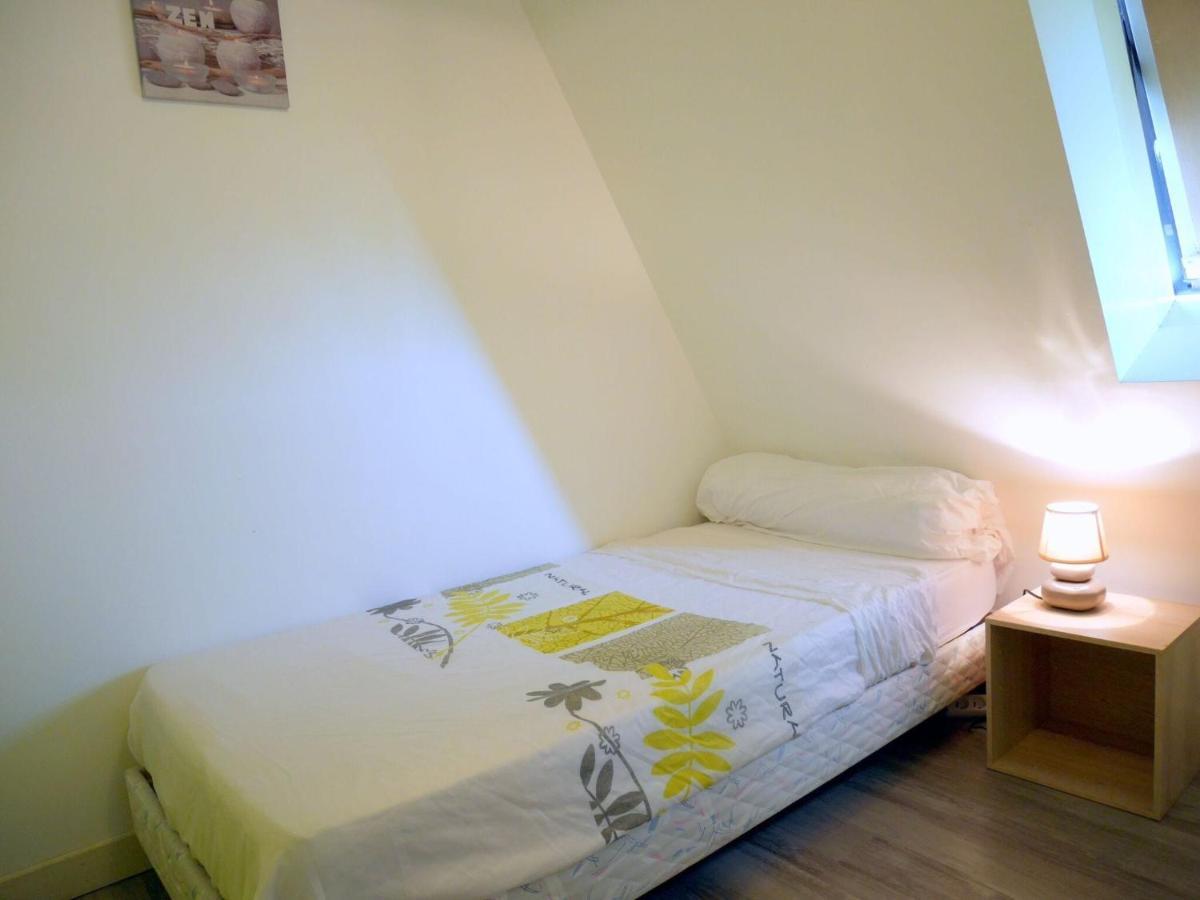 Cottage, Beuzec Cap Sizun Zewnętrze zdjęcie