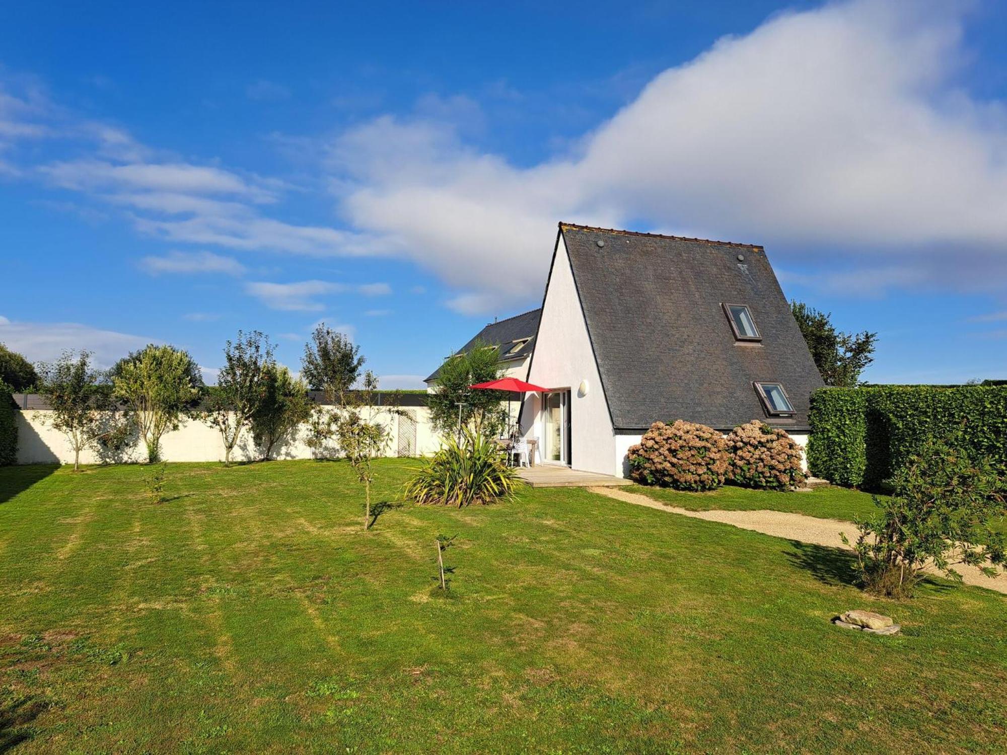 Cottage, Beuzec Cap Sizun Zewnętrze zdjęcie