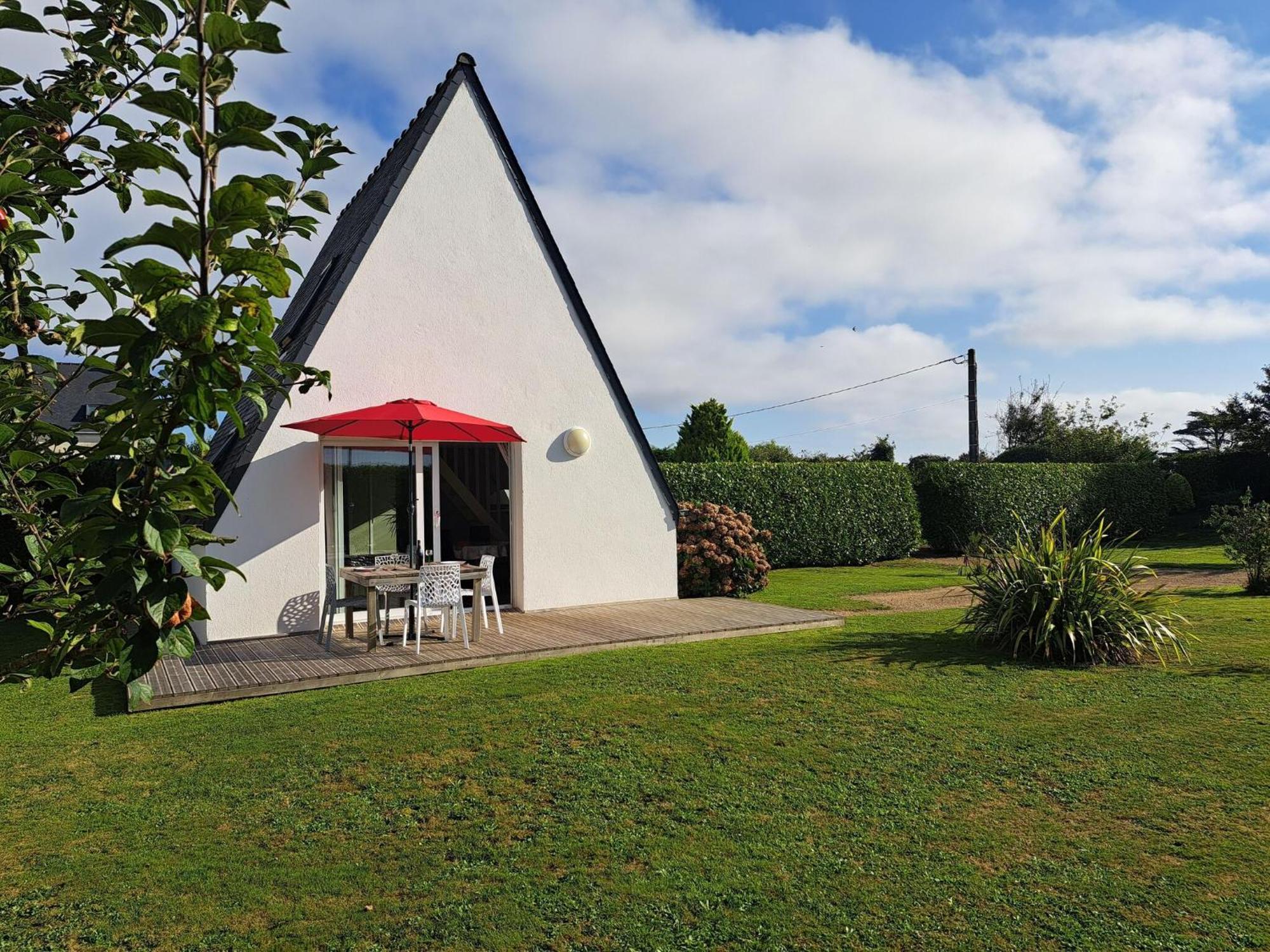 Cottage, Beuzec Cap Sizun Zewnętrze zdjęcie
