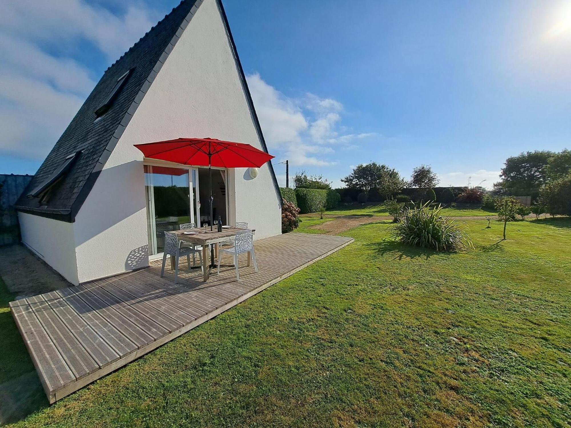 Cottage, Beuzec Cap Sizun Zewnętrze zdjęcie
